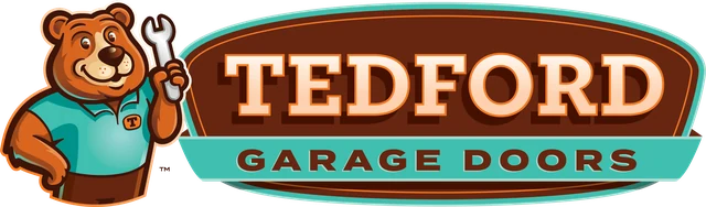 Tedford Garage Doors logo